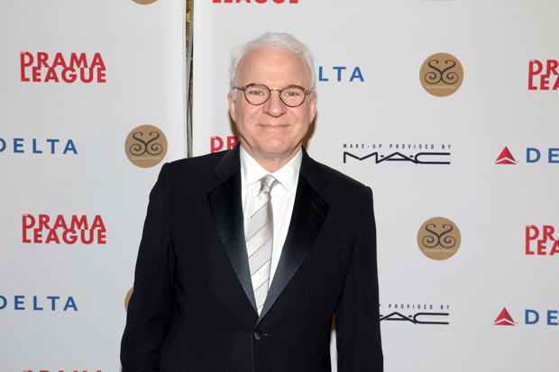 Steve Martin will participate in this year&#39;s Broadway Bets.