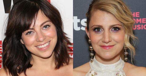 Krysta Rodriguez and Annaleigh Ashford will be among the women performing at the Public&#39;s gala.