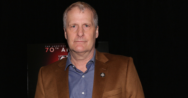 Jeff Daniels was among the guests at this year&#39;s record-breaking Broadway Bets.