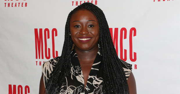 Jocelyn Bioh, new playwright-in-residence at MCC Theater.