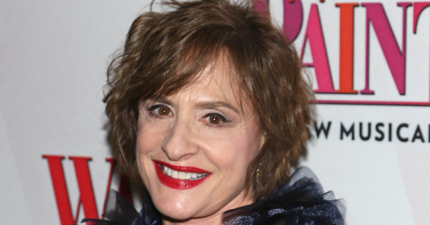 Patti LuPone will present at the 2019 Obie Awards.