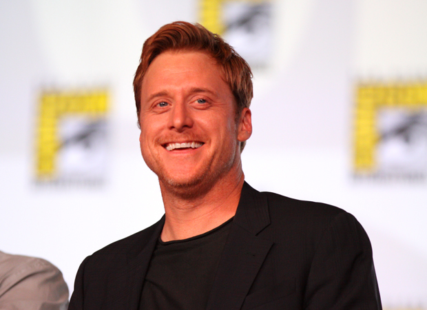 Alan Tudyk will star in Mysterious Circumstances at the Geffen.