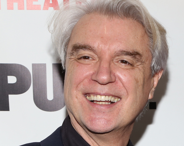 David Byrne will bring his American Utopia to Broadway.