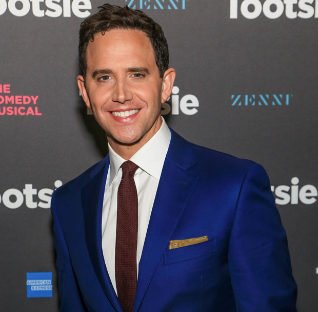 Santino Fontana will be part of the cast of Transport Group&#39;s Sweet Charity: In Concert.