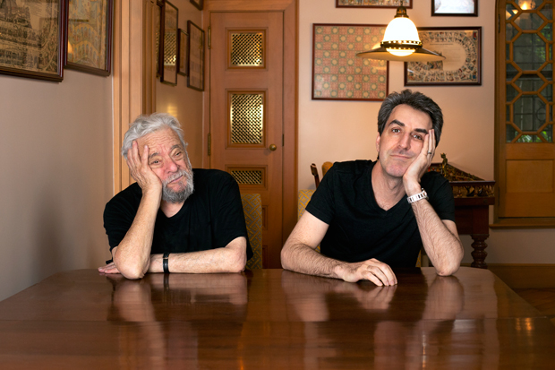 Stephen Sondheim will be a special guest at Jason Robert Brown&#39;s 50th SubCulture residency concert.