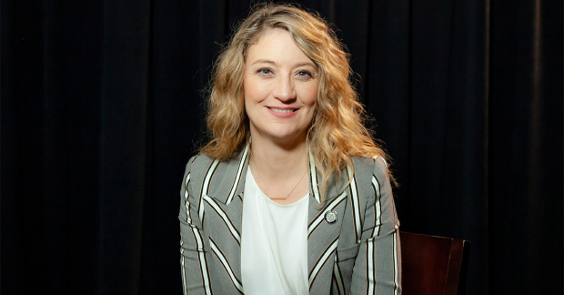 Heidi Schreck has received an Obie Award for What the Constitution Means to Me.