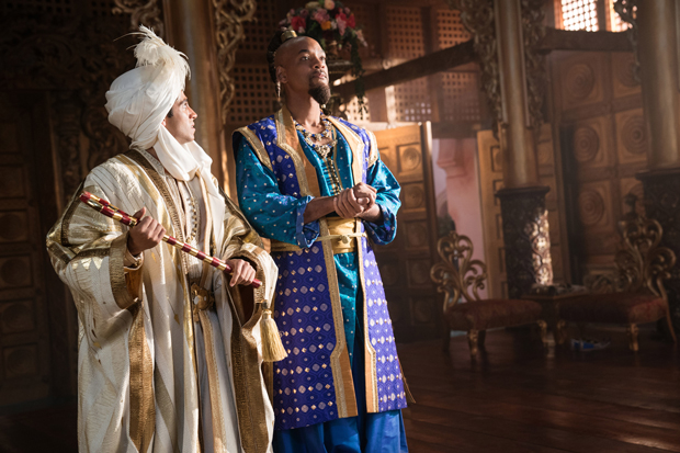 Aladdin, starring Mena Massoud and Will Smith, opens in theaters nationwide Friday, May 24.