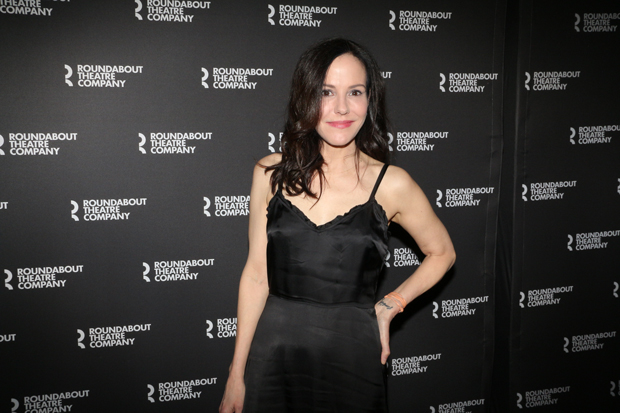 Mary-Louise Parker will return to Broadway this fall in Adam Rapp&#39;s The Sound Inside.
