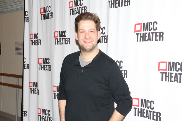 Andrew Kober will be part of the cast of the Muny&#39;s new production of Paint Your Wagon