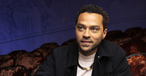 Jesse Williams will make his Broadway debut in Take Me Out.