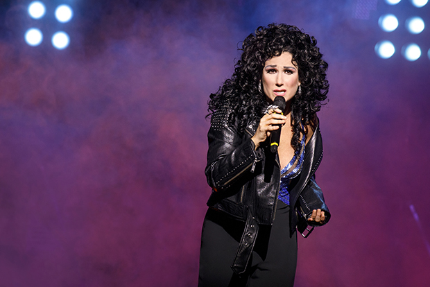 It looks likely that Stephanie J. Block will take home her first Tony for her performance in The Cher Show.