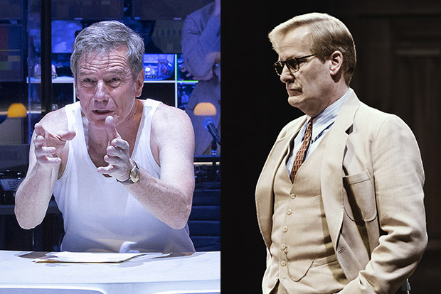 Our critics are split on who will win this award: Bryan Cranston or Jeff Daniels?