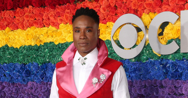 Billy Porter will appear in this year&#39;s Broadway Bares.