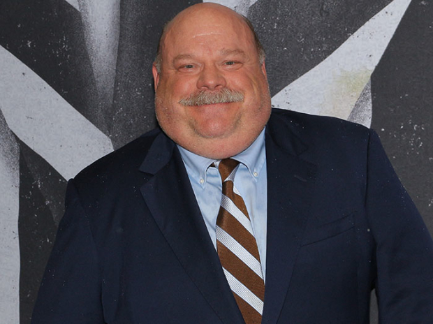 Kevin Chamberlin will be joining the reading.