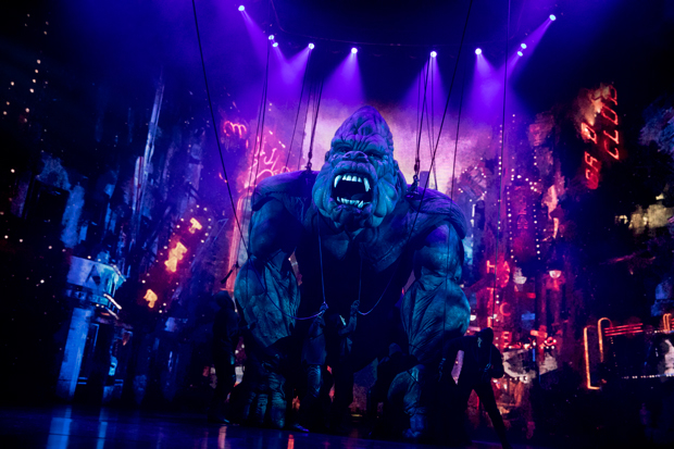 King Kong will open in Shanghai in 2021.