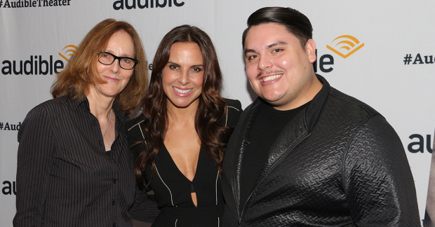 Jo Bonney, Kate del Castillo, and Isaac Gomez collaborate on The Way She Spoke.