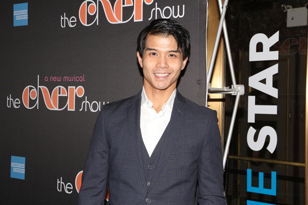 Telly Leung will be an industry coach at this year&#39;s Jimmy Awards.