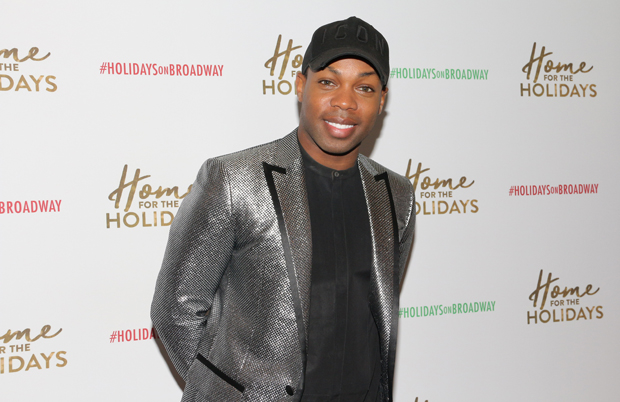 Todrick Hall is set to join the cast of Waitress as Ogie.