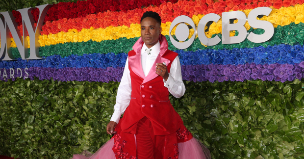 Billy Porter will receive a star on the Hollywood Walk of Fame.