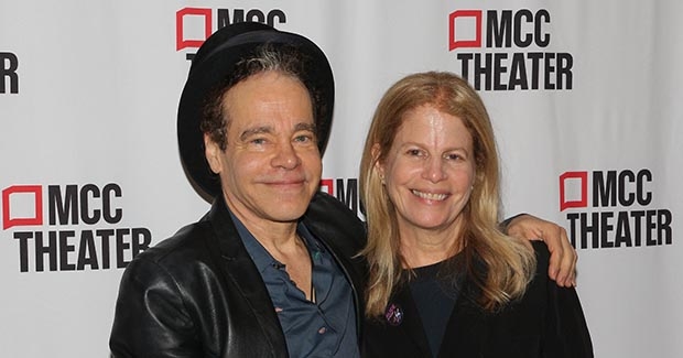 Steven Sater and Jessie Nelson wrote the book for Alice by Heart