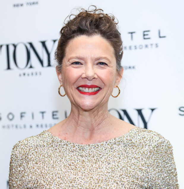 Annette Bening will be part of the cast of a one-night-only live reading of The Investigation: A Search for the Truth in Ten Acts.