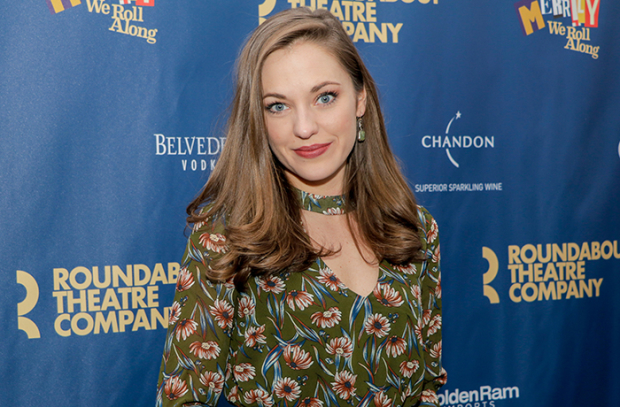 Laura Osnes will perform on PBS&#39;s A Capitol Fourth, airing live from the West Lawn of the US Capitol. 