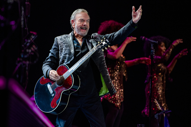 Neil Diamond will be the subject of a new biographical musical currently in development for Broadway.