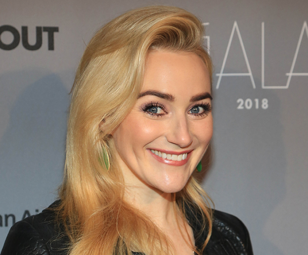 Betsy Wolfe will play Cinderella in the July 8 concert performance of Into the Woods at Town Hall in New York City.