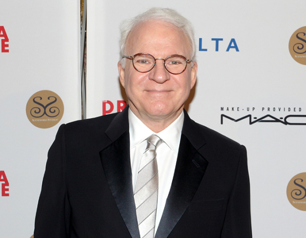 Steve Martin&#39;s comedy The Underpants will open at the Old Globe Theatre later this summer.