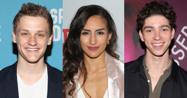 Ben Cook, Yesenia Ayala, and Isaac Powell are set to star in West Side Story on Broadway.