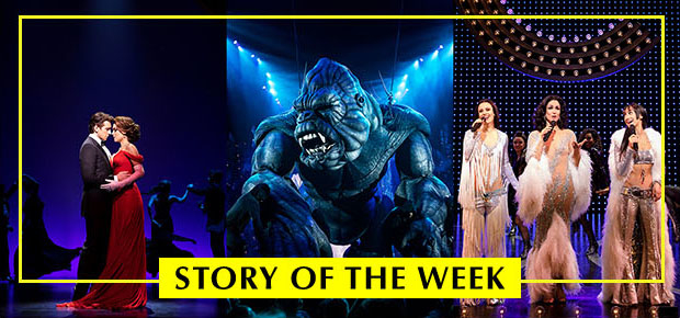 Pretty Woman, King Kong, and The Cher Show are all set to close on the same day in August.