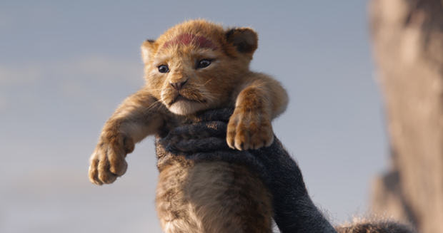 Disney&#39;s The Lion King opens in theaters on July 18.