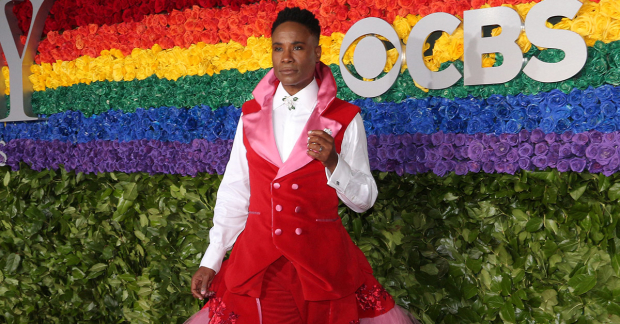 Billy Porter is an Emmy nominee for Pose.