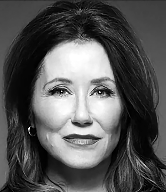 Mary McDonnell will play Gloria in Gloria: A Life.