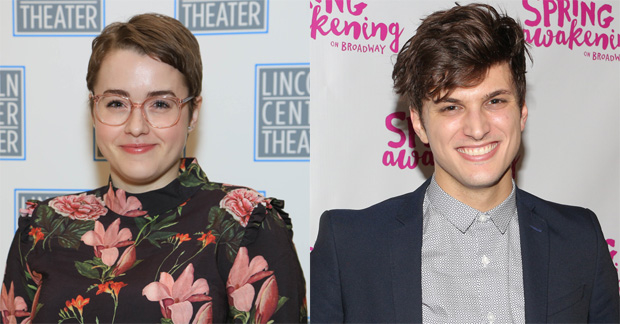 Caitlin Kinnunen and Alex Boniello are among the newly announced guests for BroadwayCon 2020.