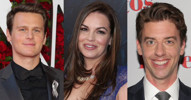 Jonathan Groff, Tammy Blanchard, and Christian Borle will star in Little Shop of Horrors.