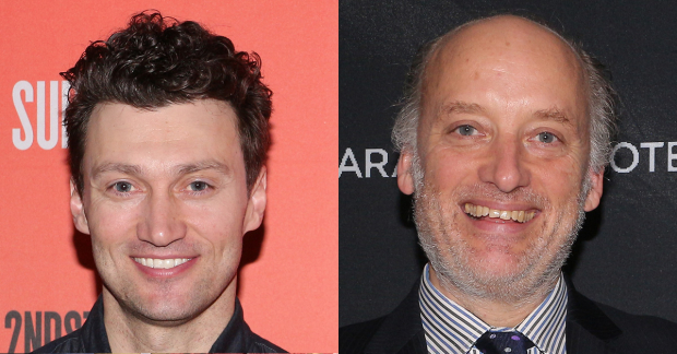 Bryce Pinkham and Frank Wood are among the newly announced cast members of Broadway&#39;s The Great Society.