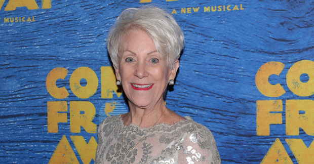 Beverley Bass, one of the inspirations for the musical Come From Away.
