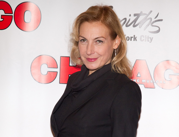 Ute Lemper will present her new solo show Rendezvous With Marlene for five performances in September.