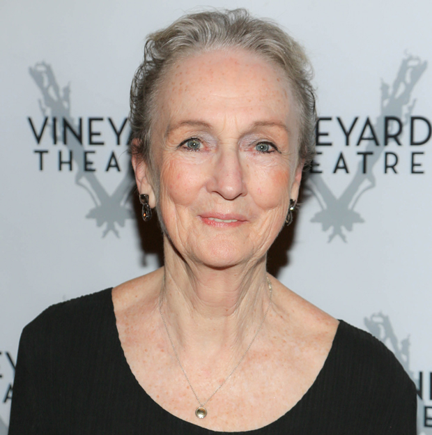 Kathleen Chalfant will star in Novenas for a Lost Hospital at Rattlestick Playwrights Theater.