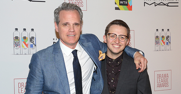 Michael Park and Will Roland.