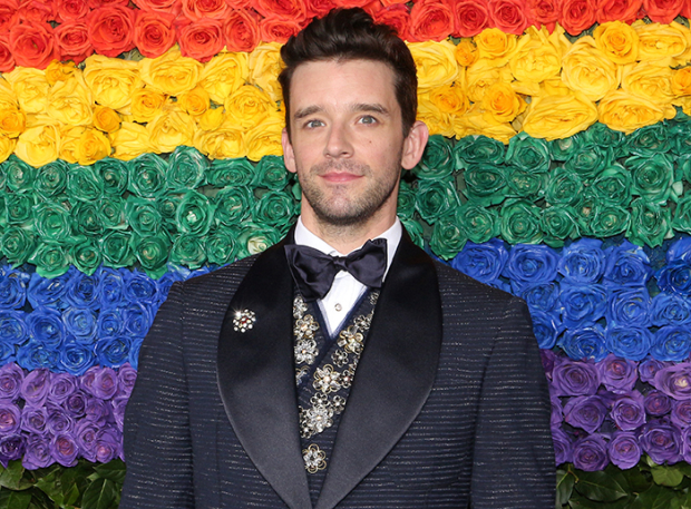 Michael Urie joins the Broadway cast of Grand Horizons, opening at the Helen Hayes Theater this January. 