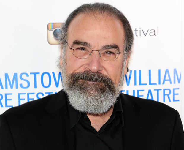 Mandy Patinkin will set out on a 30-city concert tour, launching in Philadelphia this October.