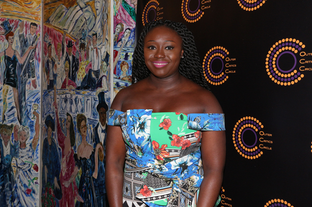 Jocelyn Bioh will star in the Public Theater&#39;s revival of For Colored Girls...