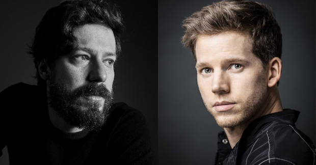 John Gallagher, Jr. and Stark Sands will costar in Swept Away, habing its world premiere at Berkeley Repertory Theatre.