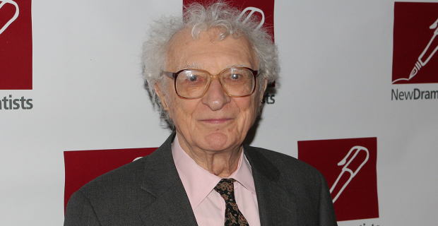 Sheldon Harnick will be honored with the ASA Lifetime Achievement Award in September.