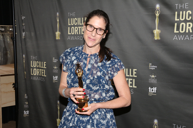 Anne Kauffman will direct the world premiere of The Bedwetter for Atlantic Theater Company.