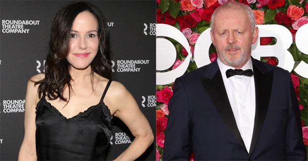 Mary-Louise Parker and David Morse will star in the Broadway premiere of How I Learned to Drive.