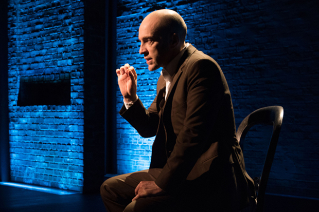 Derren Brown: Secret made its American debut at Atlantic Theater Company. Brown now brings the show to Broadway.