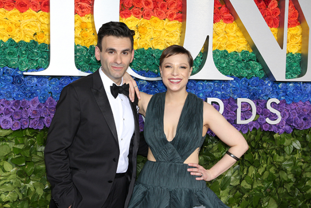 Joe Iconis&#39;s new musical Love in Hate Nation will open this November at Two River Theater. His wife and Be More Chill alum Lauren Marcus will be featured in the cast.